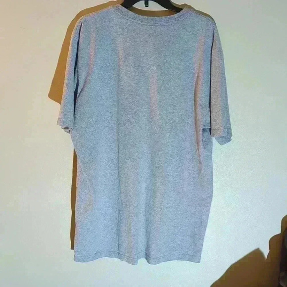 Carhartt, size large tall, Gray T-shirt - Picture 6 of 6